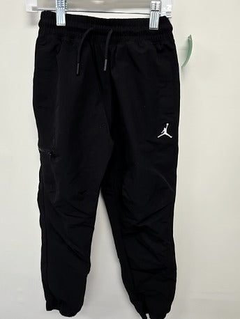 Black Jordan Pants, 8 B