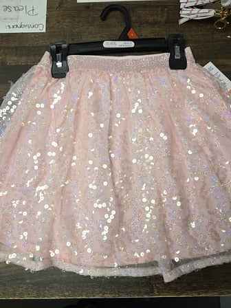 Pink 365 kids Skirt, 8 G