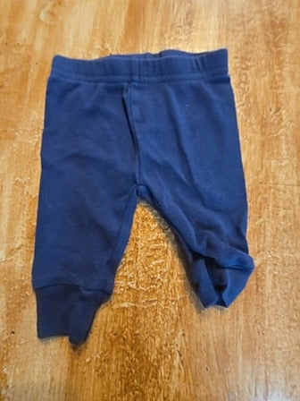 Blue Carrers Pants, NB B