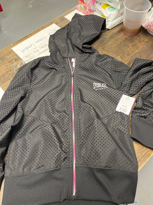 Black Everlast Jacket, 7 G