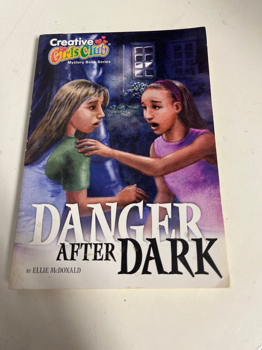 Danger After Dark book