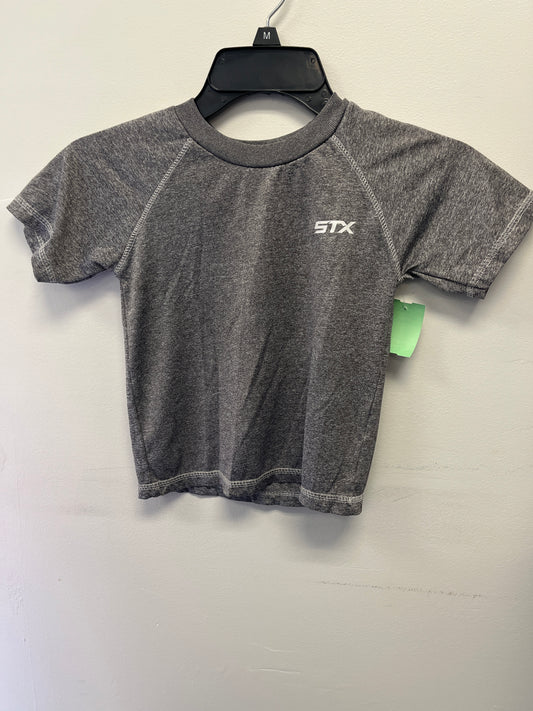 Grey STX Tshirt, 4 B