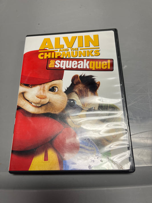 Alvin and the Chipmunks