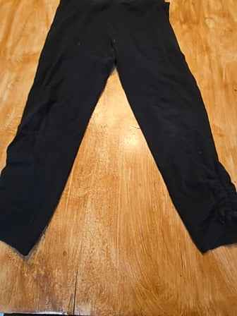 Black Old navy Leggings, 10 G