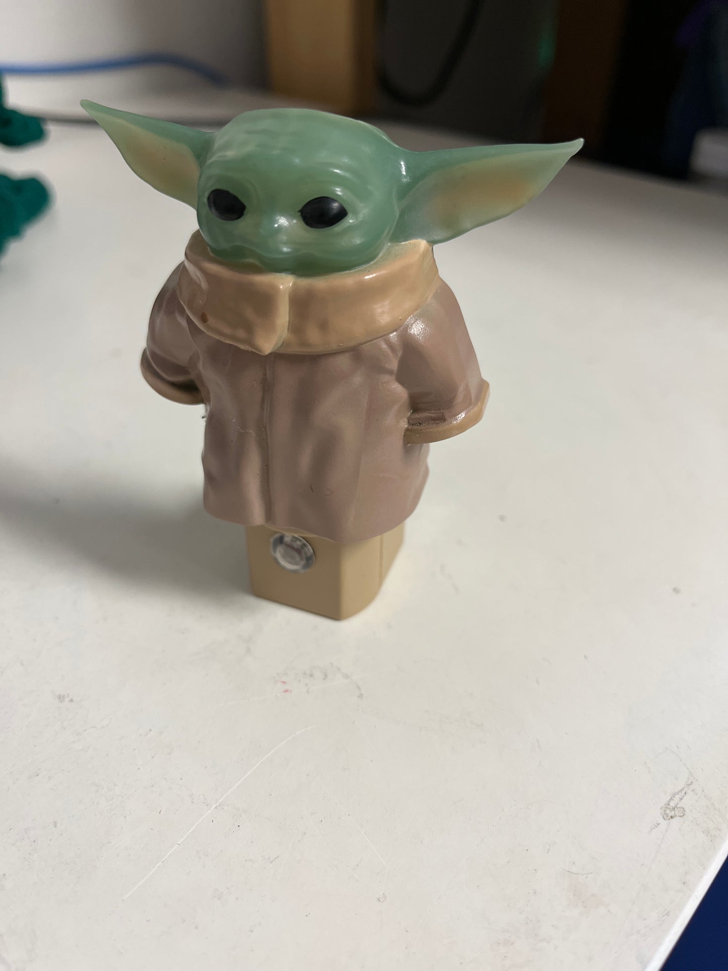 Yoda Night light