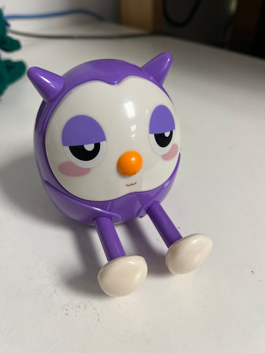 Purple  Animal Bank