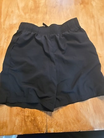 Black All in motion Shorts, 10 G