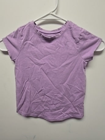 Purple Garanimals Shirt, 4T G