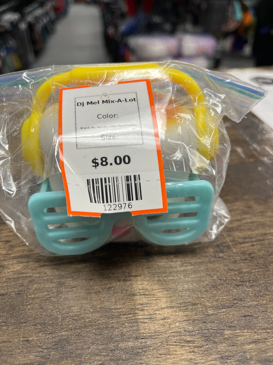 My Squishy Little Marshmallow Dj Mel Mix-A-Lot