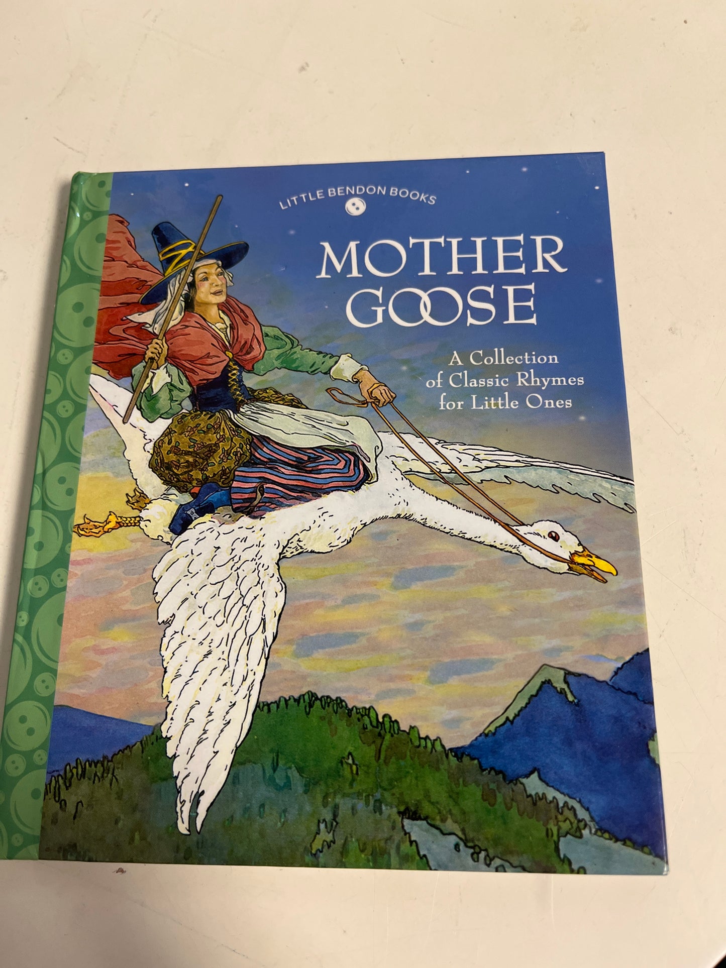 Mother Goose Book