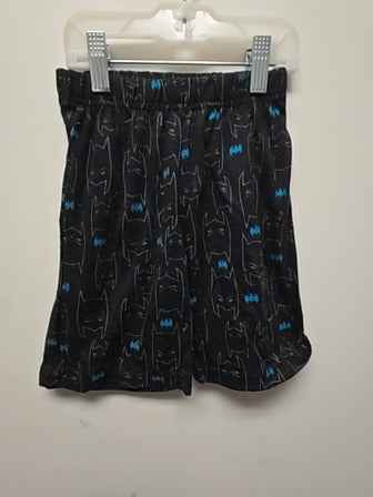 Blue/grey/black  Batman 2 piece pj, 4T B