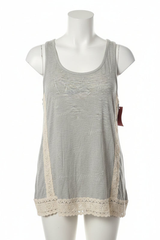Grey Pink Lemonade Tank Top, 12 G