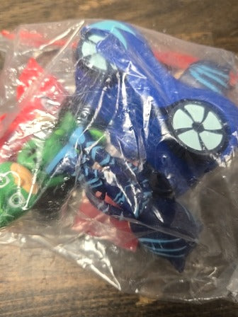 Pj Masks Bag Of Figures