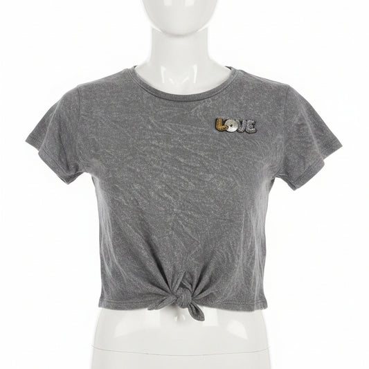 Grey Wonder Nation Love shirt, 10 G