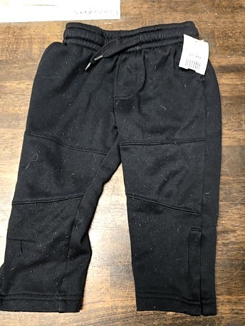 Black OshKosh Pants, 18M B