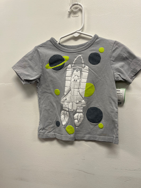 Grey Rocket Childrens Place Shirt, 2T B