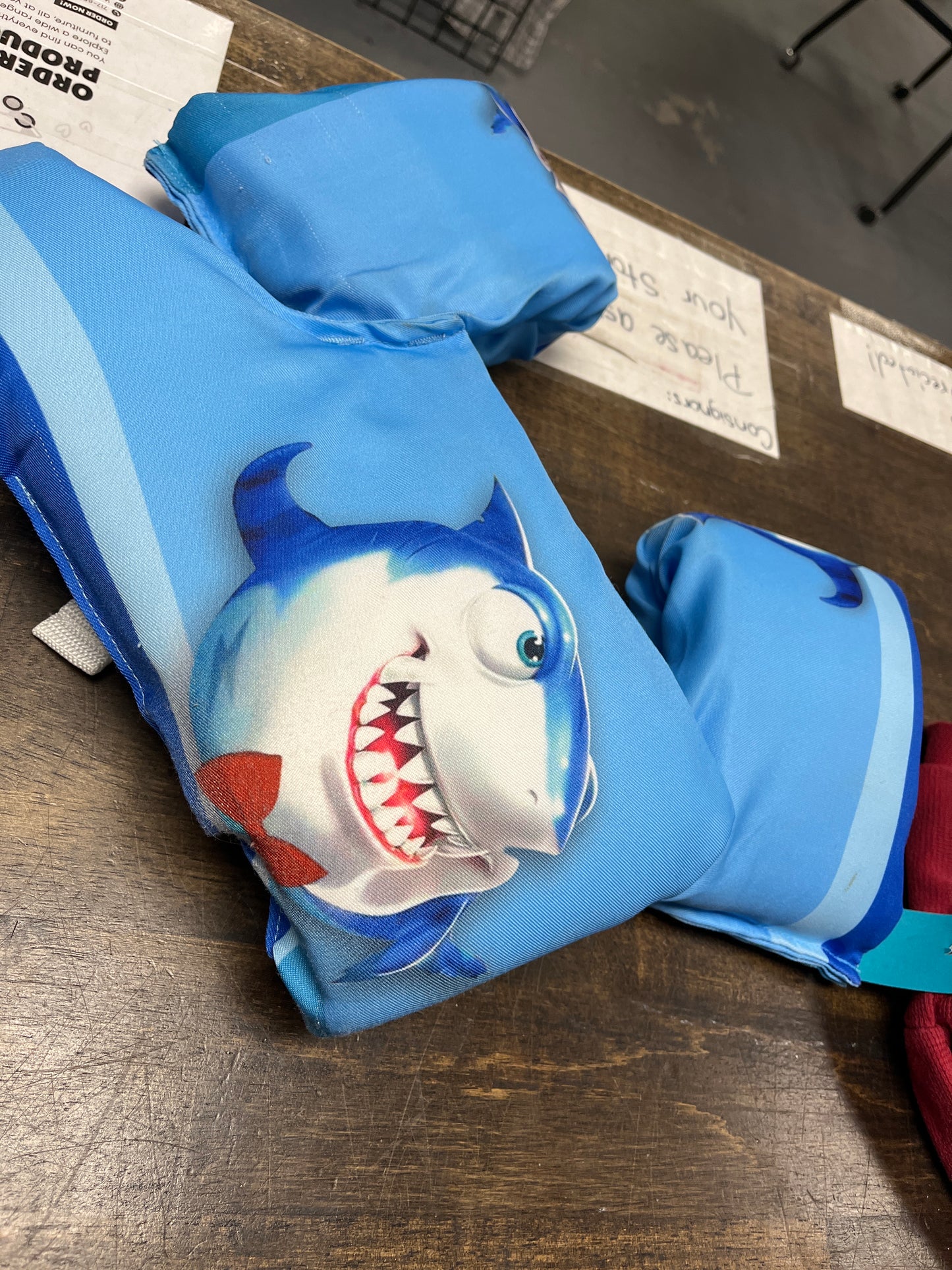 Shark Floatie