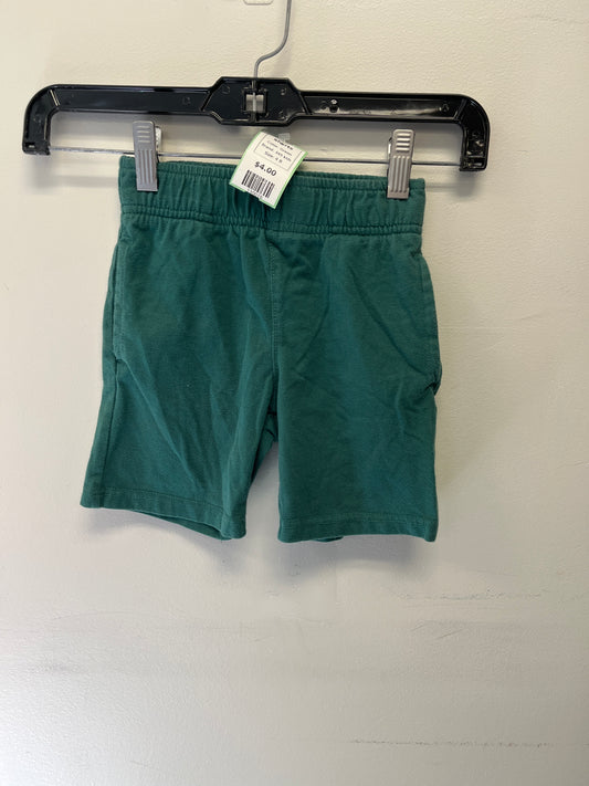 Green 365 kids Shorts, 4 B
