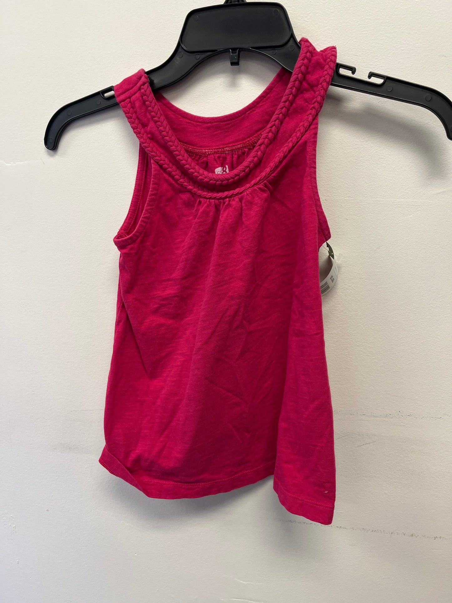 Pink Crazy 8 Tank Top, 5T G