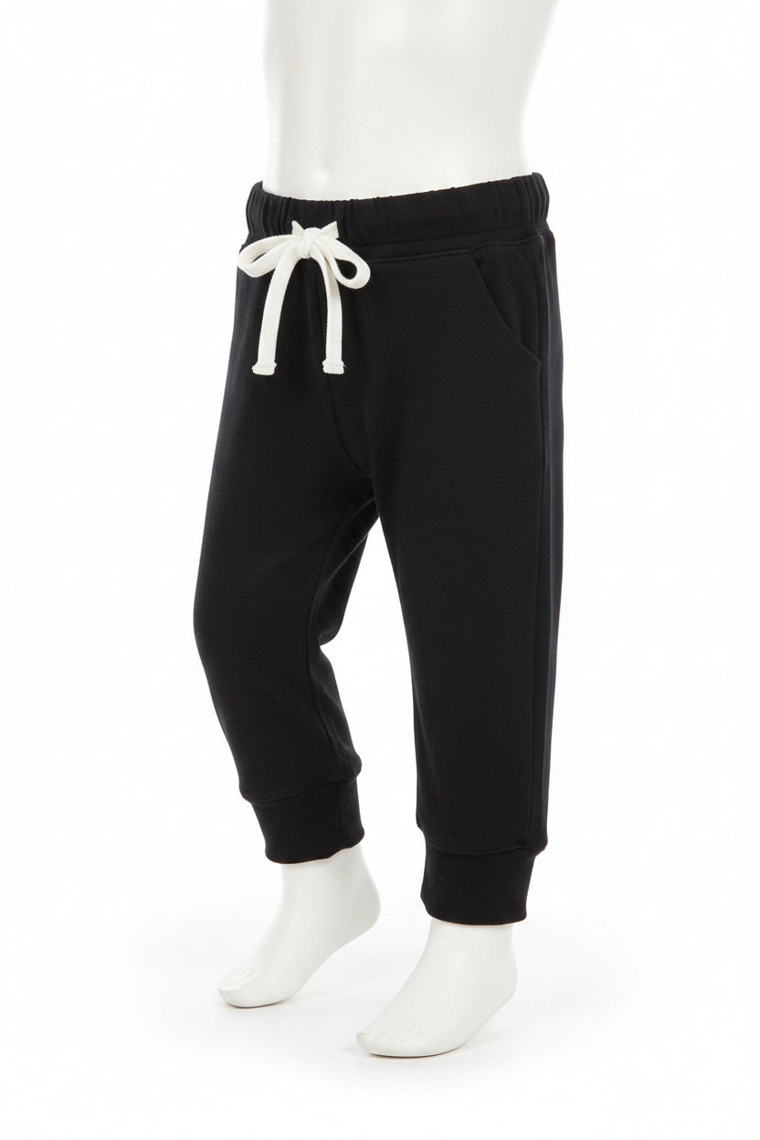Black Gerber Pants, 6M B