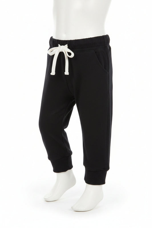 Black Gerber Pants, 6M B