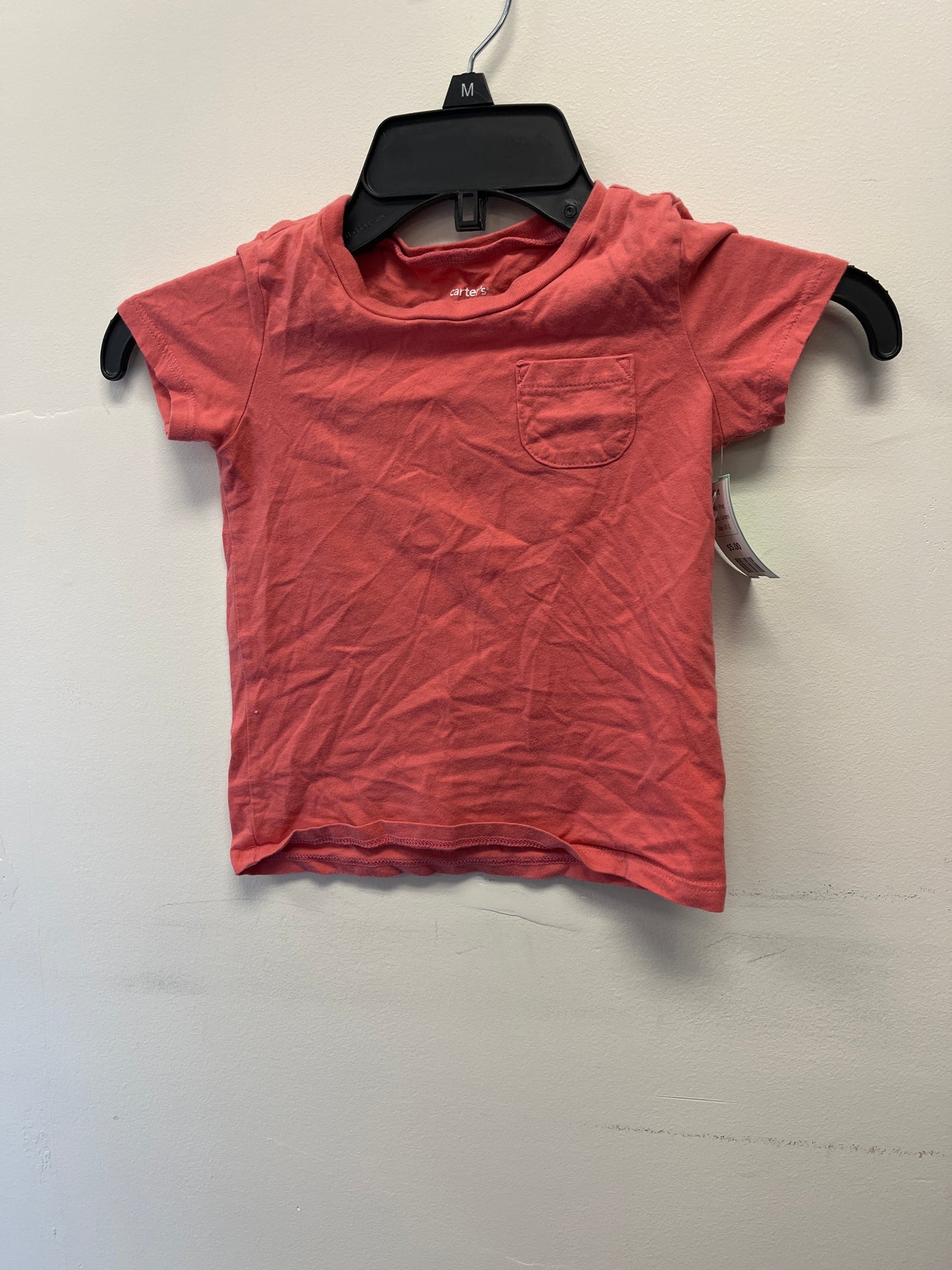 Pink Carters Shirt, 4T G