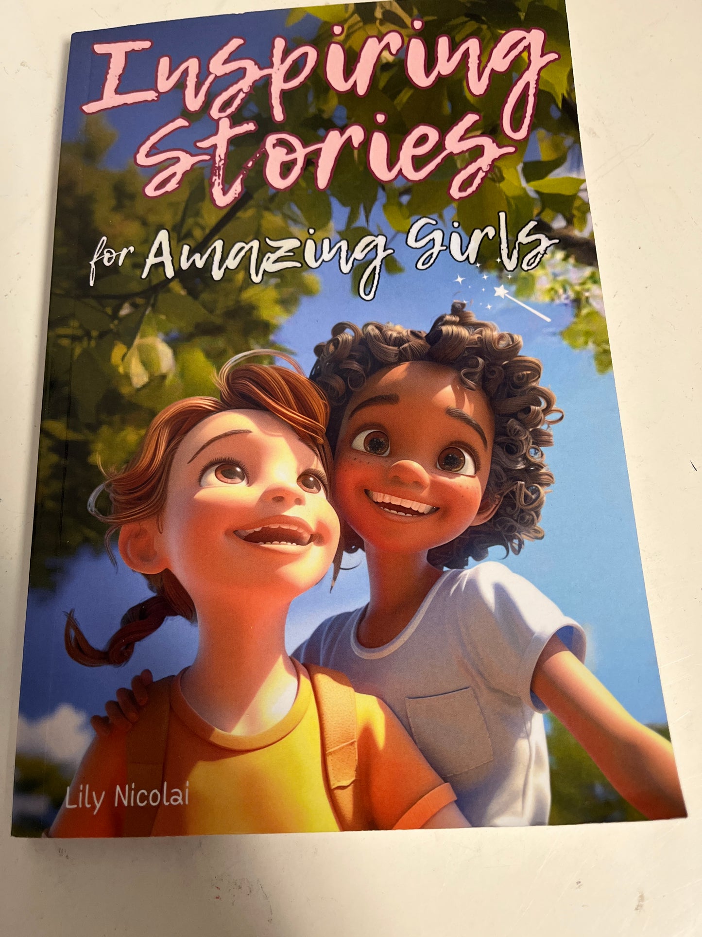 Inspiring Stories for Amazing Girls