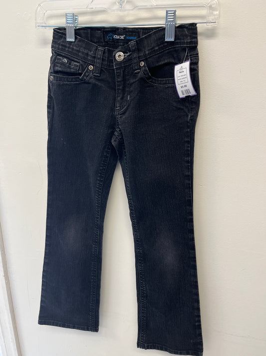 Black Jean Jordache Pants, 7 G