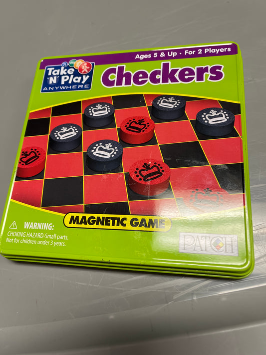 checkers