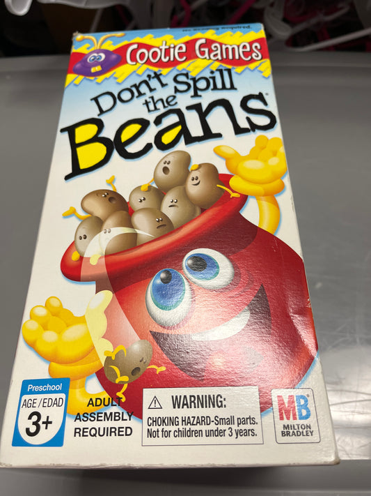 Dont Spill the Beans