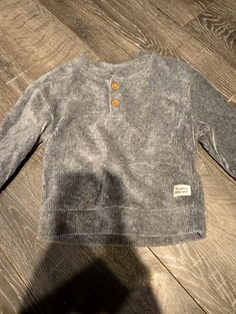 Grey Carters Outfit, 9M B