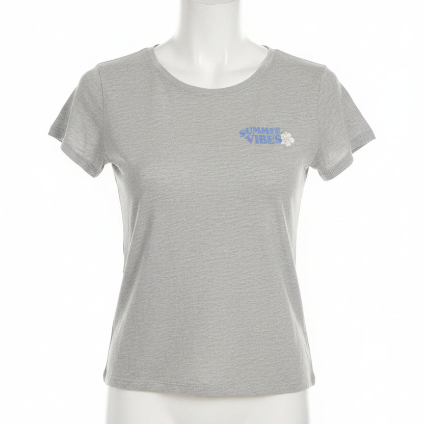Grey Wonder nation T shirt, 14 G
