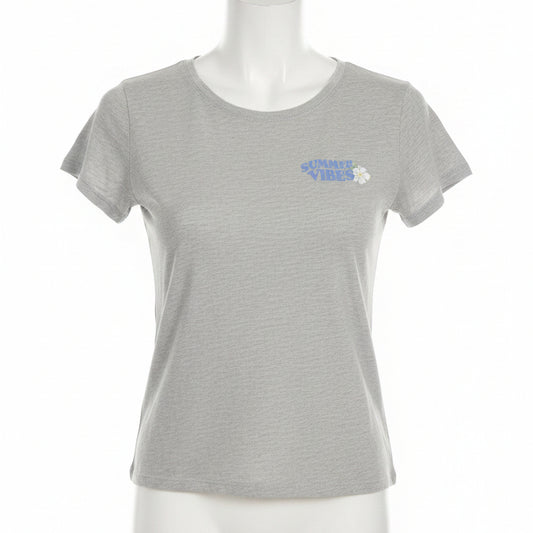 Grey Wonder nation T shirt, 14 G