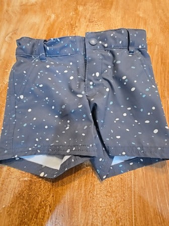 Grey Cat & Jack Shorts, 12M B