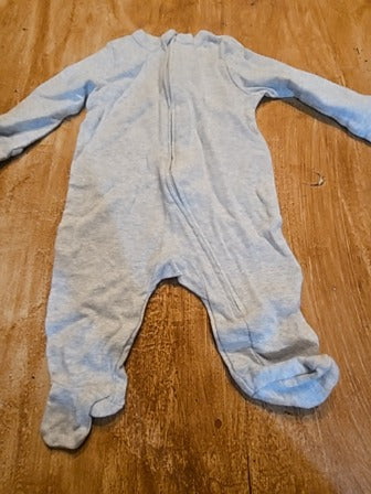 Grey Old navy Sleeper, NB B