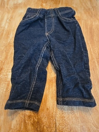 Blue  Carters Pants, 12M B