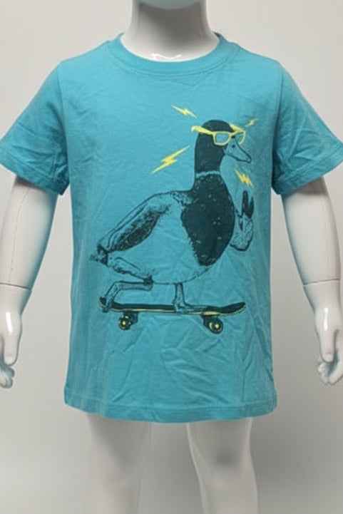 Blue Cat & Jack Shirt, 4T B