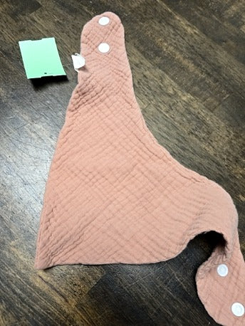 Pink  Bib
