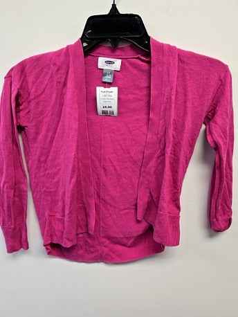 Pink Old Navy Cardigan, 6 G