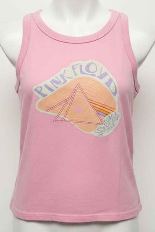 Pink Pink Floyd Tank top, 7 G