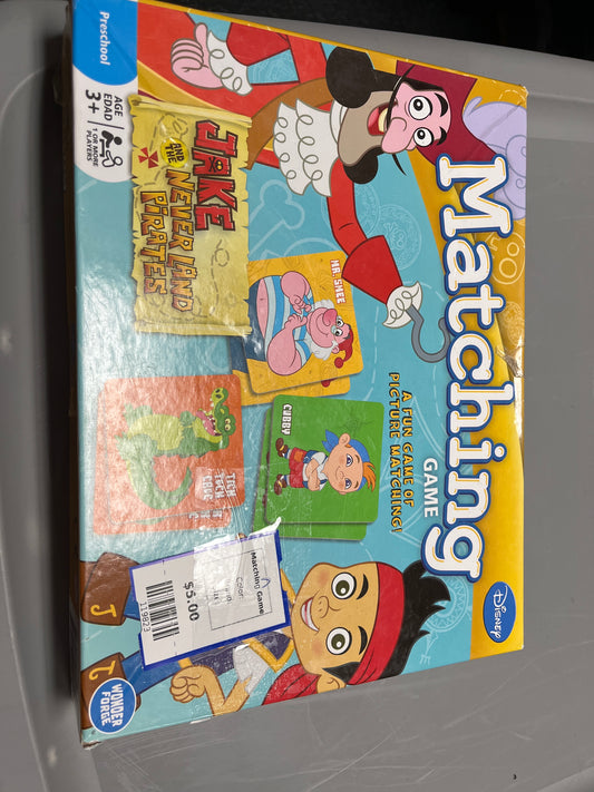 Matching Game