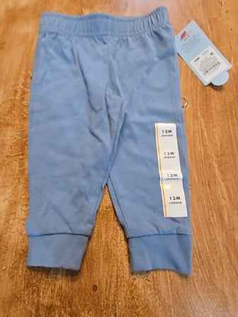 Blue Cat & Jack Pants, 12M B