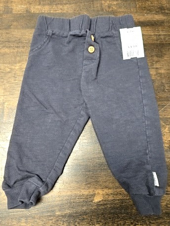 Navy Gerber Pants, 6M B