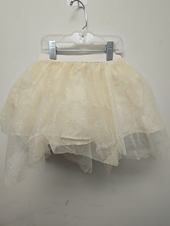 Cream Wonder nation Unicorn 3 piece set, 4T G