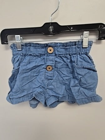 Blue Picapino Shorts, 7 G