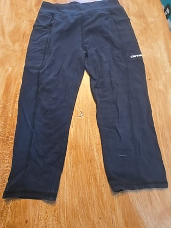 Black Carhartt Legging capri, 10 G