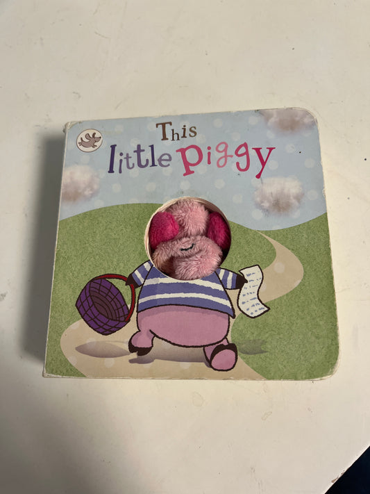 This Little Piggy Book