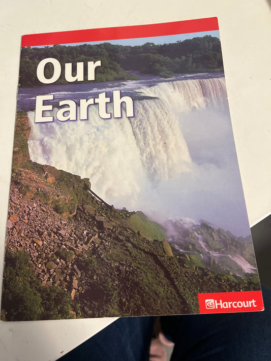 Our Earth Book