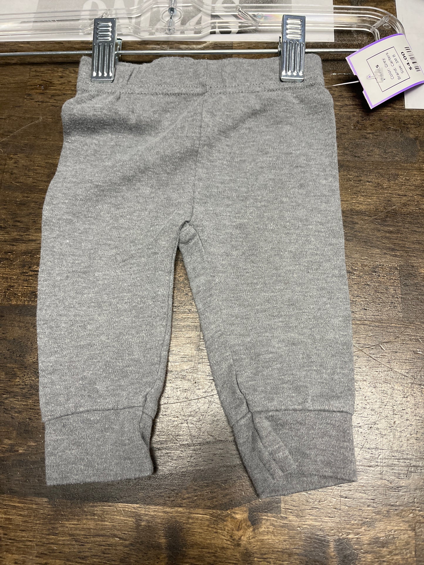 Grey Carters Pants, 3M B