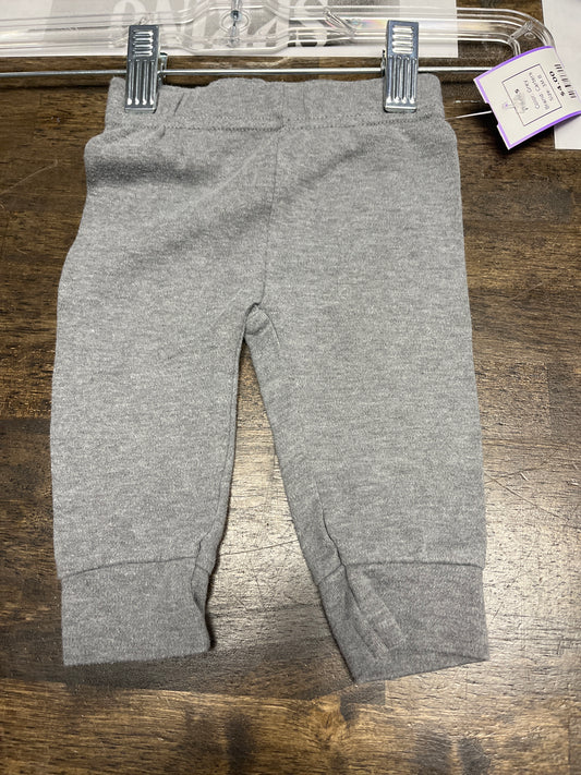 Grey Carters Pants, 3M B